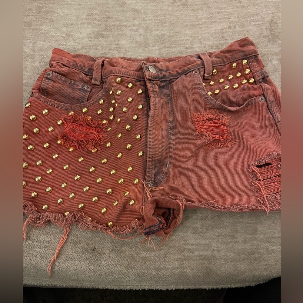 Cool jean shorts